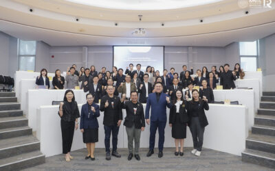 KMITL Hosts the 3rd Meeting of the International Mission Committee