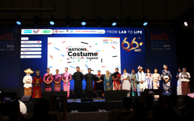 SPECTRUM OF NATIONS Costume Contest 2026