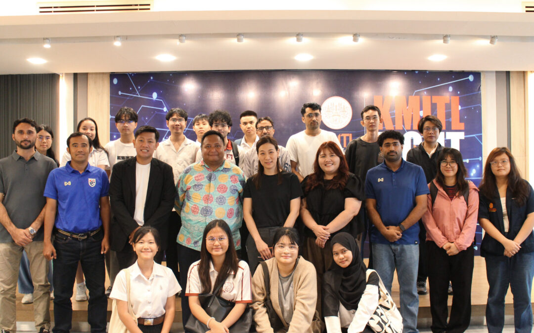 OIA x ITS: Explore Your Global Opportunities