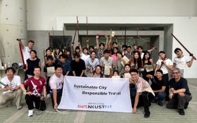 Students Join Asia Innovation Bridge Camp 2026 in Taiwan!