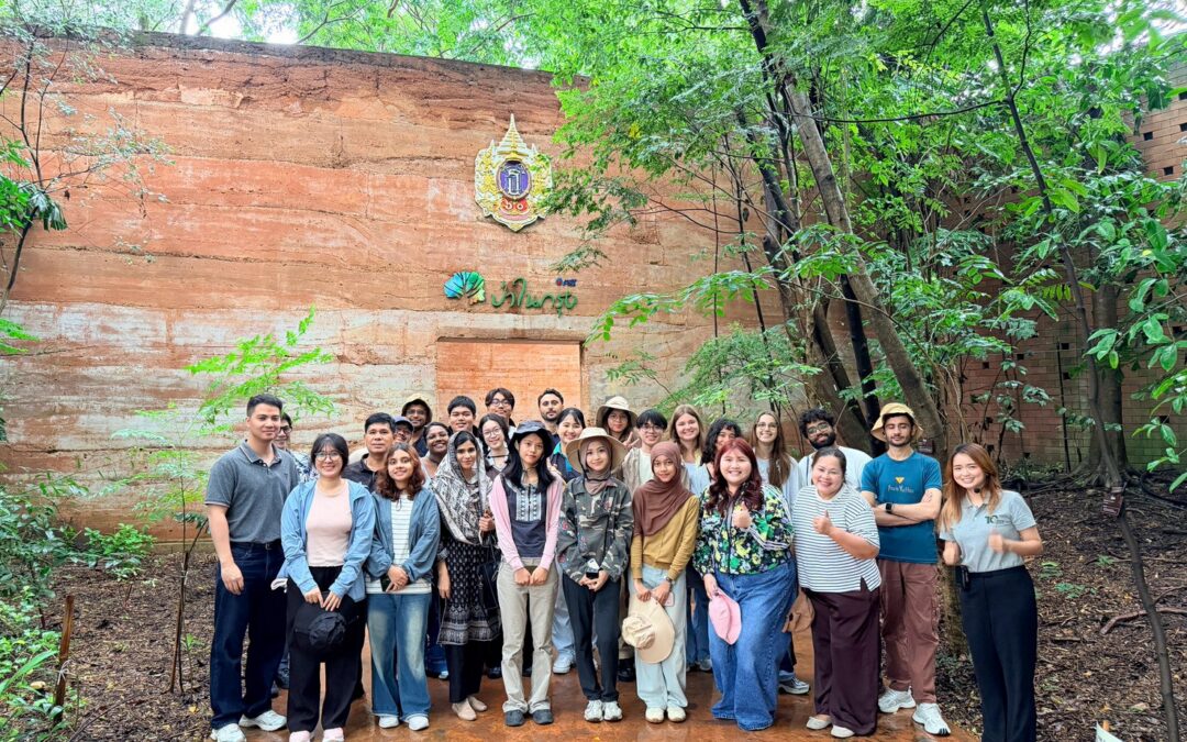 KMITL Buddy 2026: Eco-Cultural Adventure!