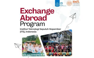Exchange Abroad Program: Institut Teknologi Sepuluh Nopember (ITS)