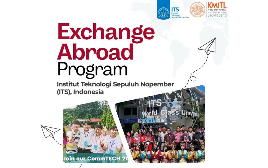 Exchange Abroad Program: Institut Teknologi Sepuluh Nopember (ITS)